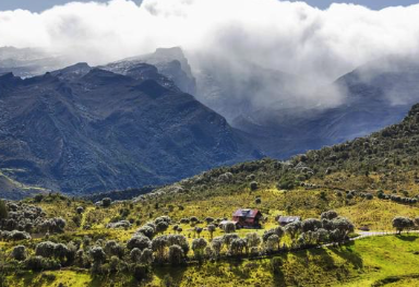 nevado cocuy
